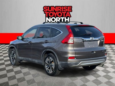 2015 Honda CR-V Touring