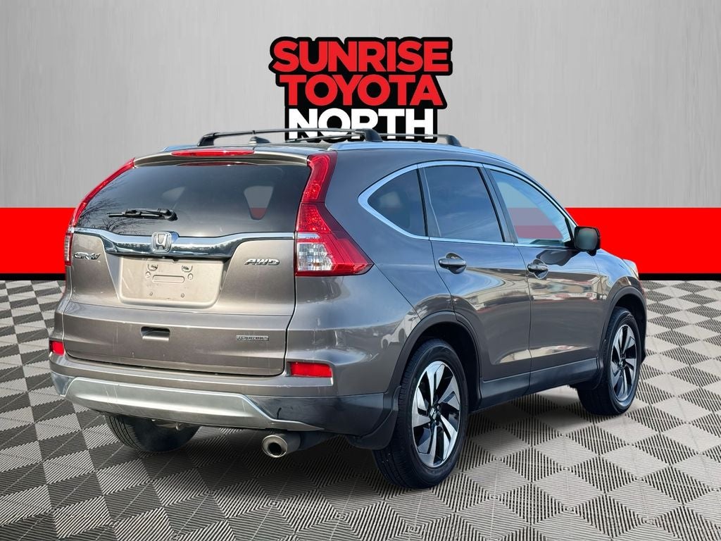 2015 Honda CR-V Touring