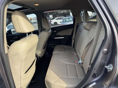 2015 Honda CR-V Touring