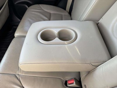 2015 Honda CR-V Touring