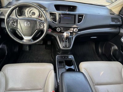 2015 Honda CR-V Touring