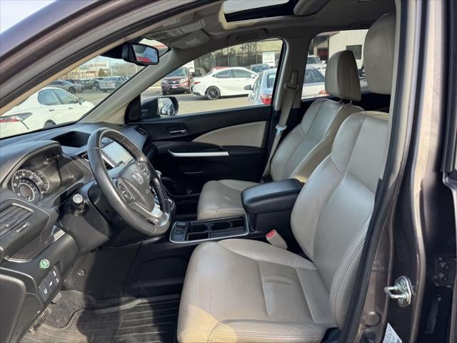 2015 Honda CR-V Touring