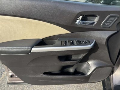 2015 Honda CR-V Touring