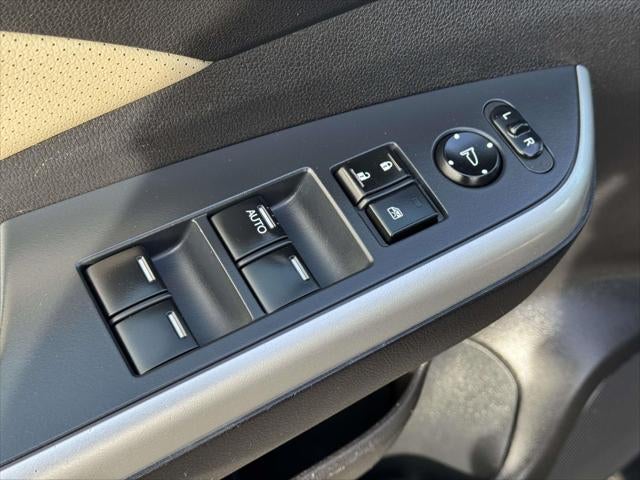 2015 Honda CR-V Touring