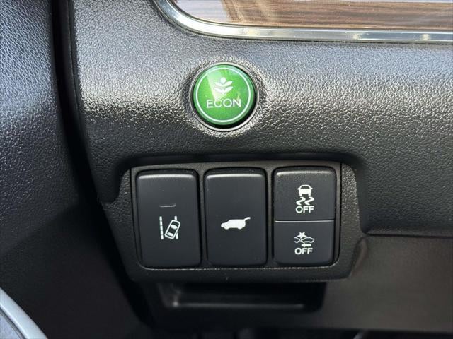 2015 Honda CR-V Touring