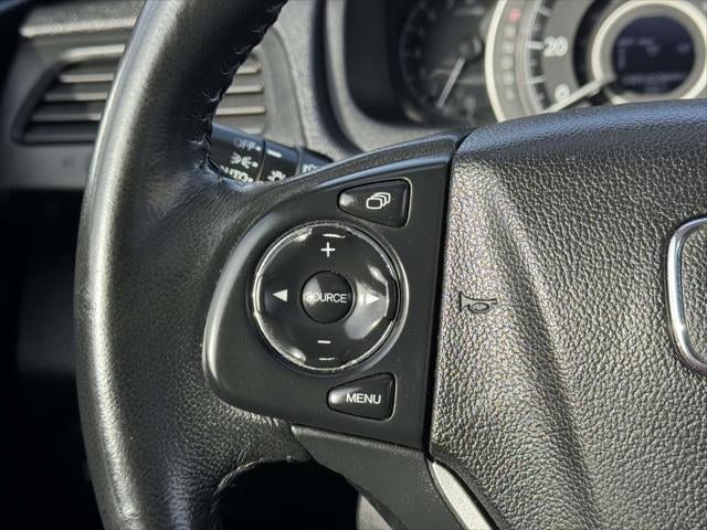 2015 Honda CR-V Touring