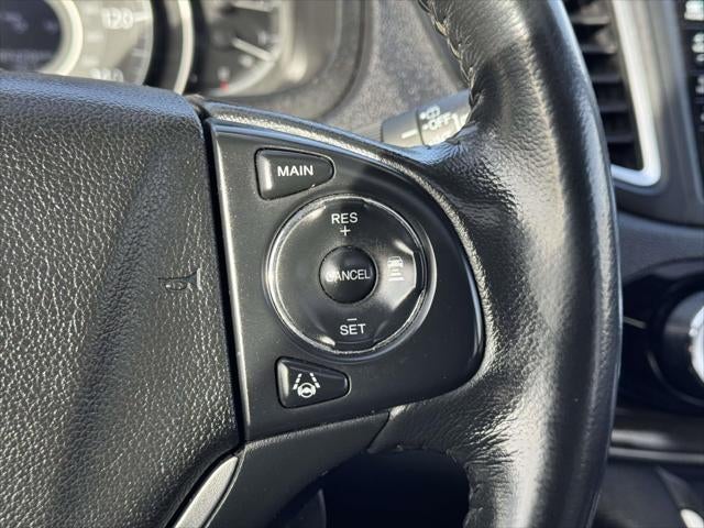 2015 Honda CR-V Touring