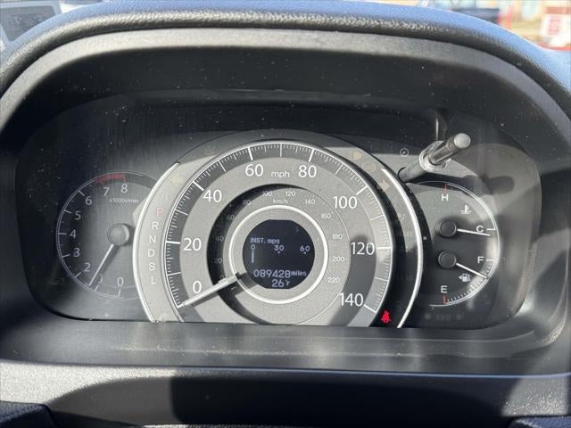 2015 Honda CR-V Touring