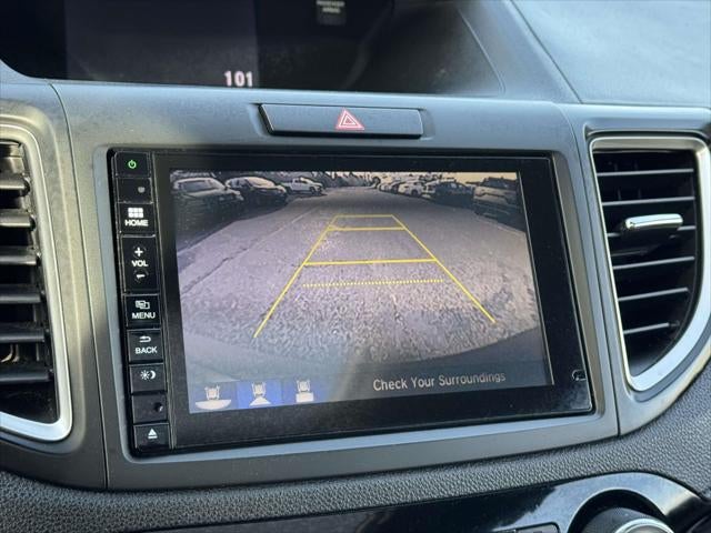 2015 Honda CR-V Touring