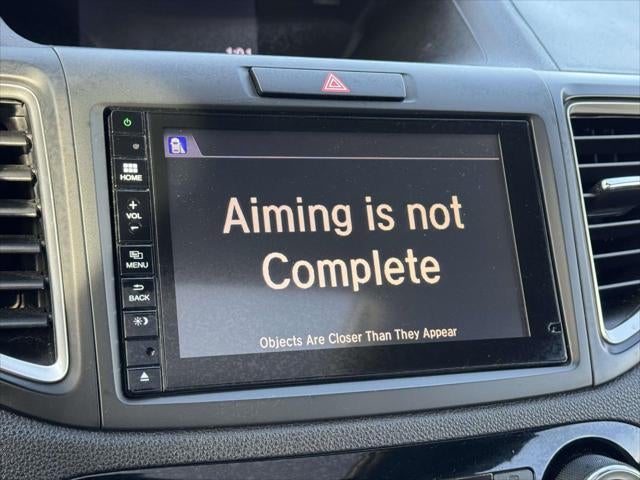 2015 Honda CR-V Touring