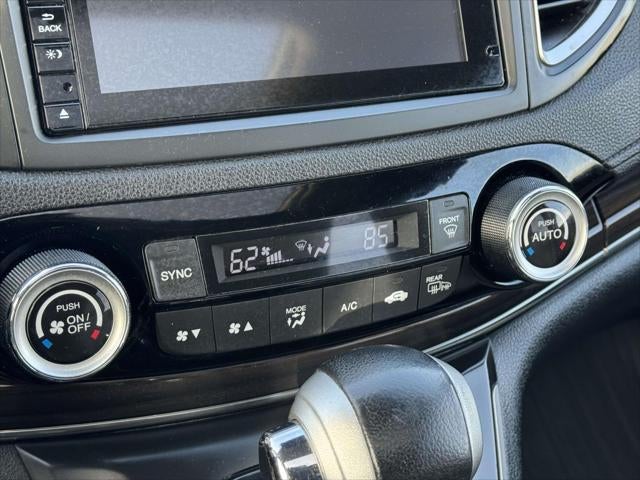 2015 Honda CR-V Touring