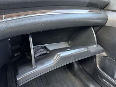 2015 Honda CR-V Touring