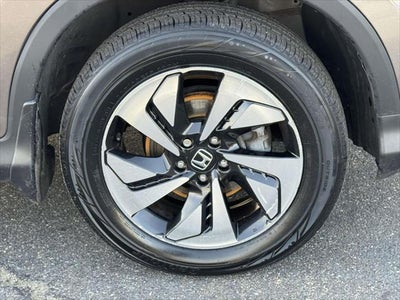 2015 Honda CR-V Touring
