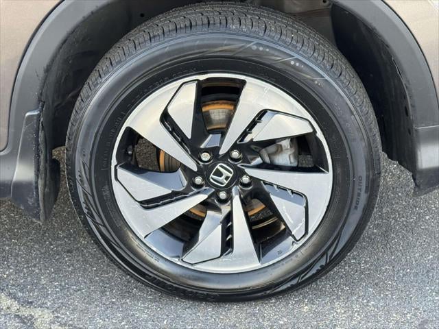 2015 Honda CR-V Touring