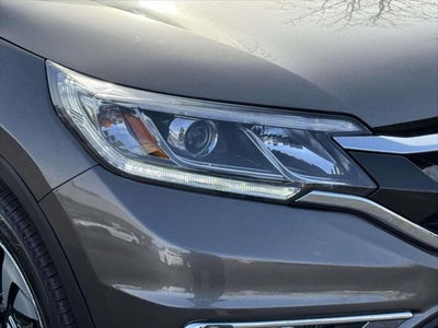 2015 Honda CR-V Touring