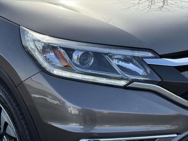 2015 Honda CR-V Touring