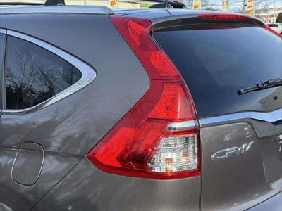 2015 Honda CR-V Touring