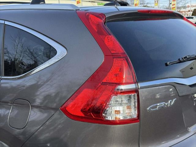 2015 Honda CR-V Touring
