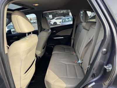 2015 Honda CR-V Touring