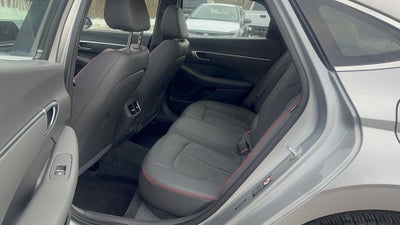 2021 Hyundai Sonata SEL Plus