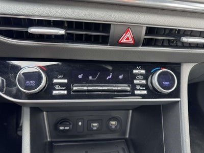 2021 Hyundai Sonata SEL Plus