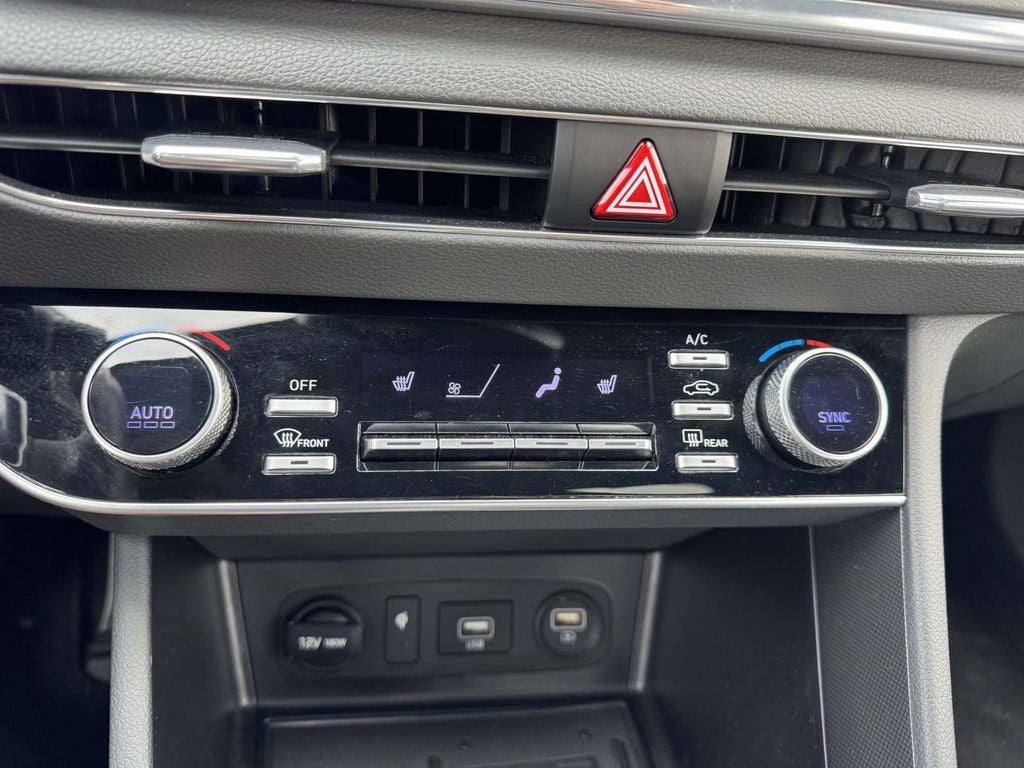 2021 Hyundai Sonata SEL Plus