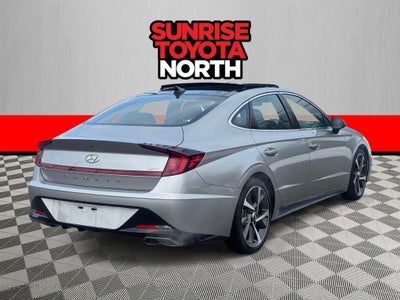 2021 Hyundai Sonata SEL Plus
