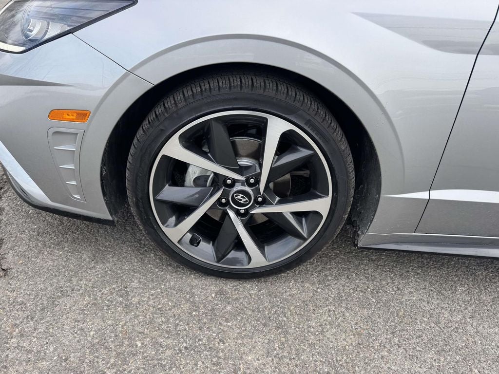 2021 Hyundai Sonata SEL Plus