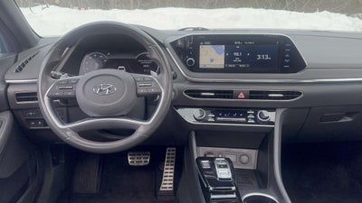 2021 Hyundai Sonata SEL Plus