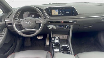 2021 Hyundai Sonata SEL Plus
