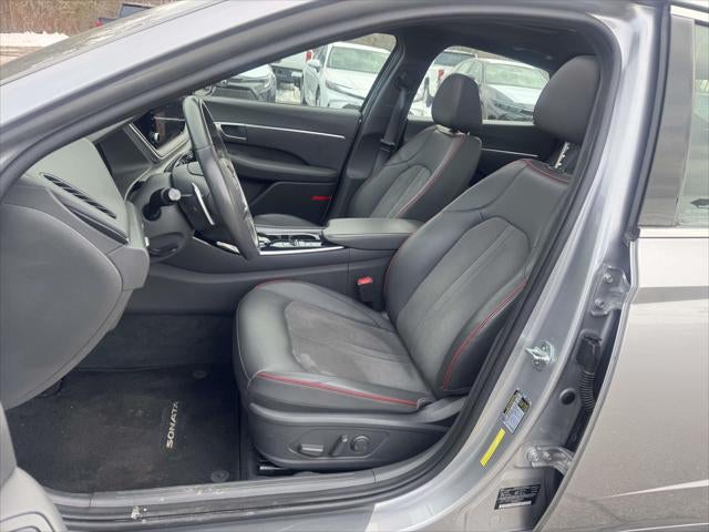 2021 Hyundai Sonata SEL Plus