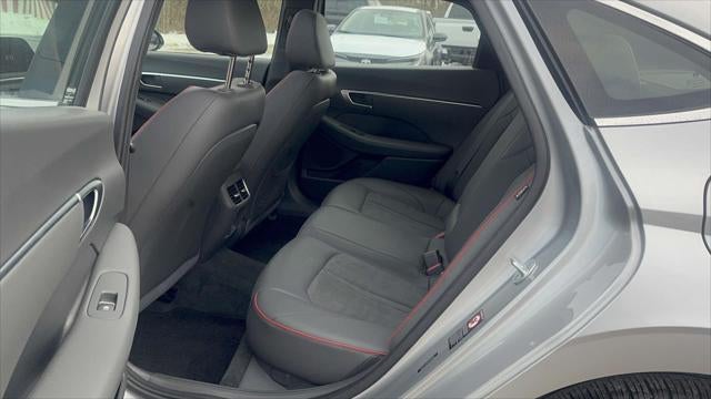 2021 Hyundai Sonata SEL Plus