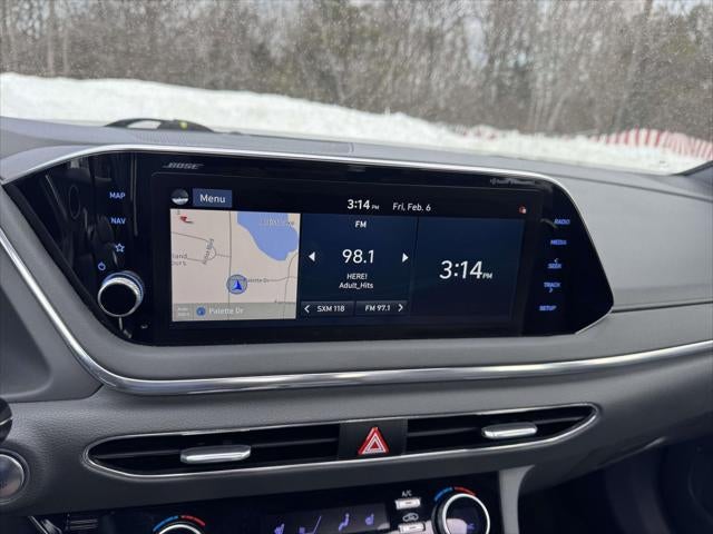 2021 Hyundai Sonata SEL Plus