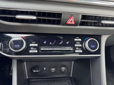 2021 Hyundai Sonata SEL Plus