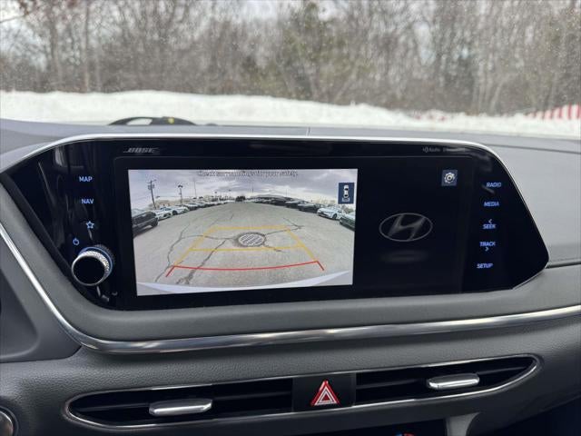 2021 Hyundai Sonata SEL Plus