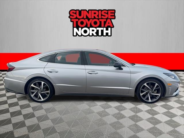 2021 Hyundai Sonata SEL Plus