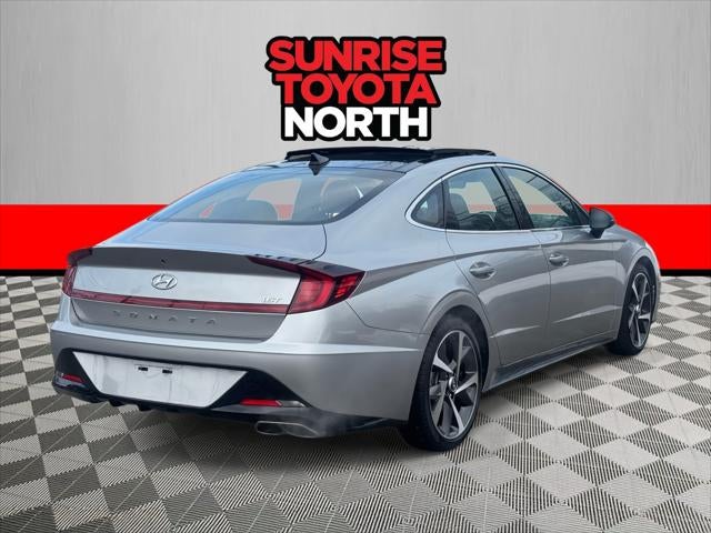 2021 Hyundai Sonata SEL Plus