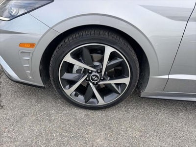 2021 Hyundai Sonata SEL Plus