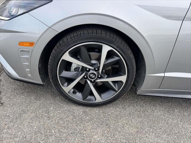 2021 Hyundai Sonata SEL Plus