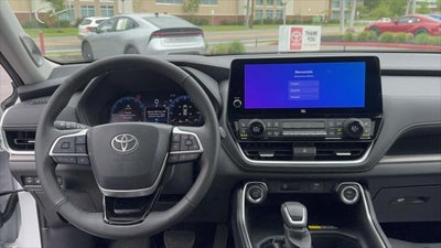 2026 Toyota Grand Highlander Limited