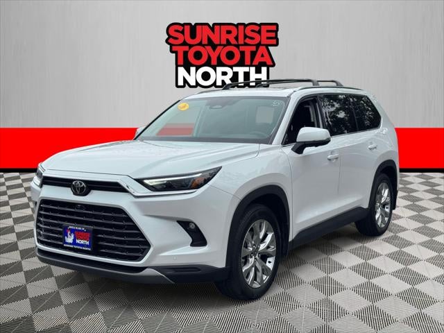 2026 Toyota Grand Highlander Limited