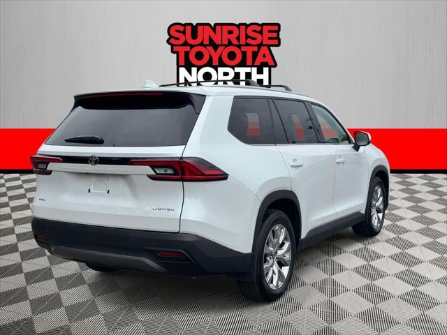 2026 Toyota Grand Highlander Limited