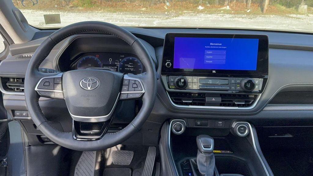 2024 Toyota Grand Highlander Platinum