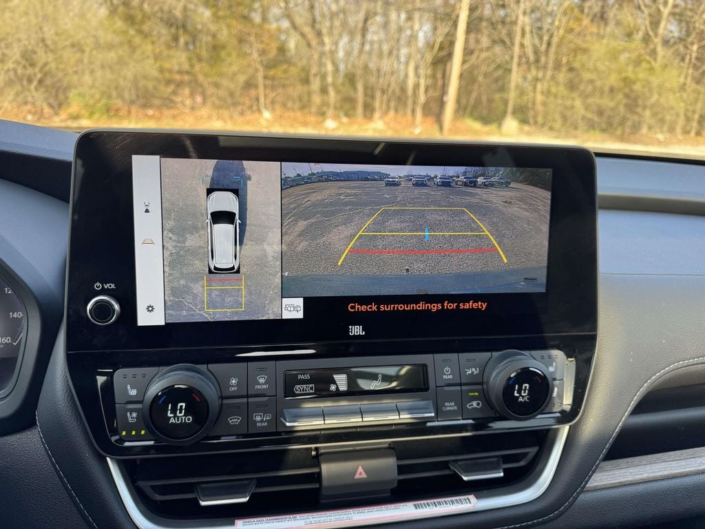 2024 Toyota Grand Highlander Platinum