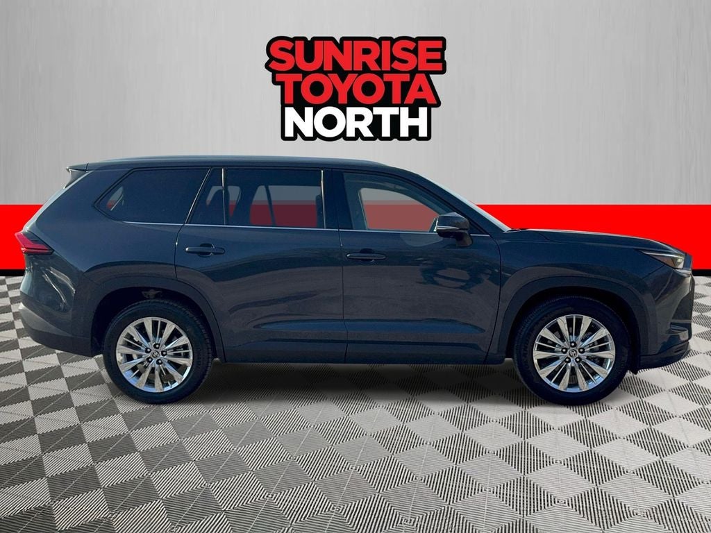 2024 Toyota Grand Highlander Platinum