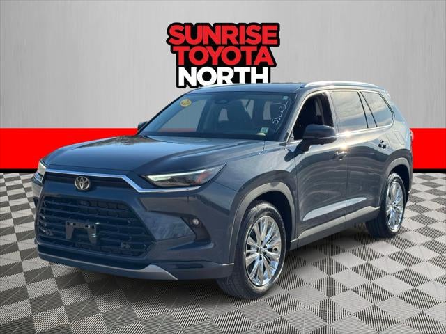 2024 Toyota Grand Highlander Platinum