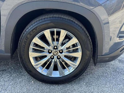 2024 Toyota Grand Highlander Platinum