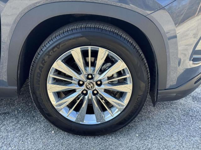 2024 Toyota Grand Highlander Platinum