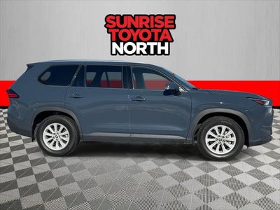 2024 Toyota Grand Highlander XLE