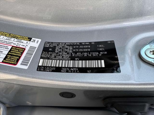 2024 Toyota Grand Highlander XLE